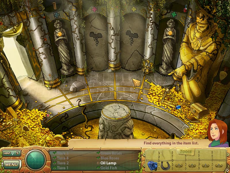 Samantha Swift and the Golden Touch Steam CD Key - 3