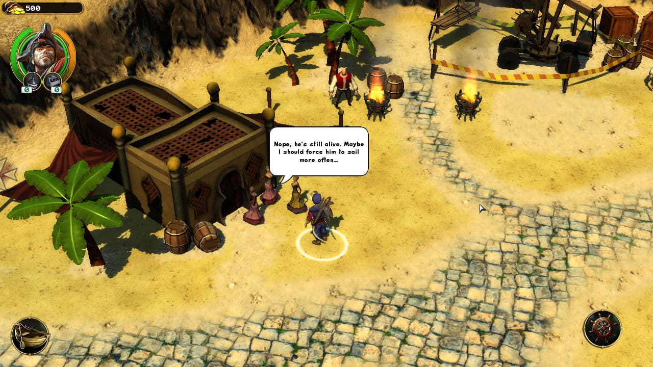 Pirates of Black Cove Steam CD Key - 4