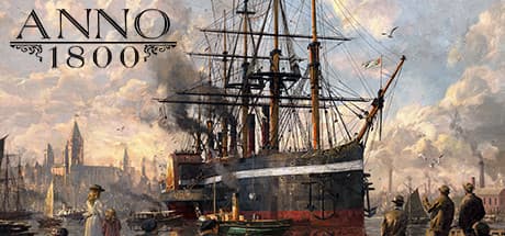 Anno 1800 Year 4 Complete Edition Steam Account