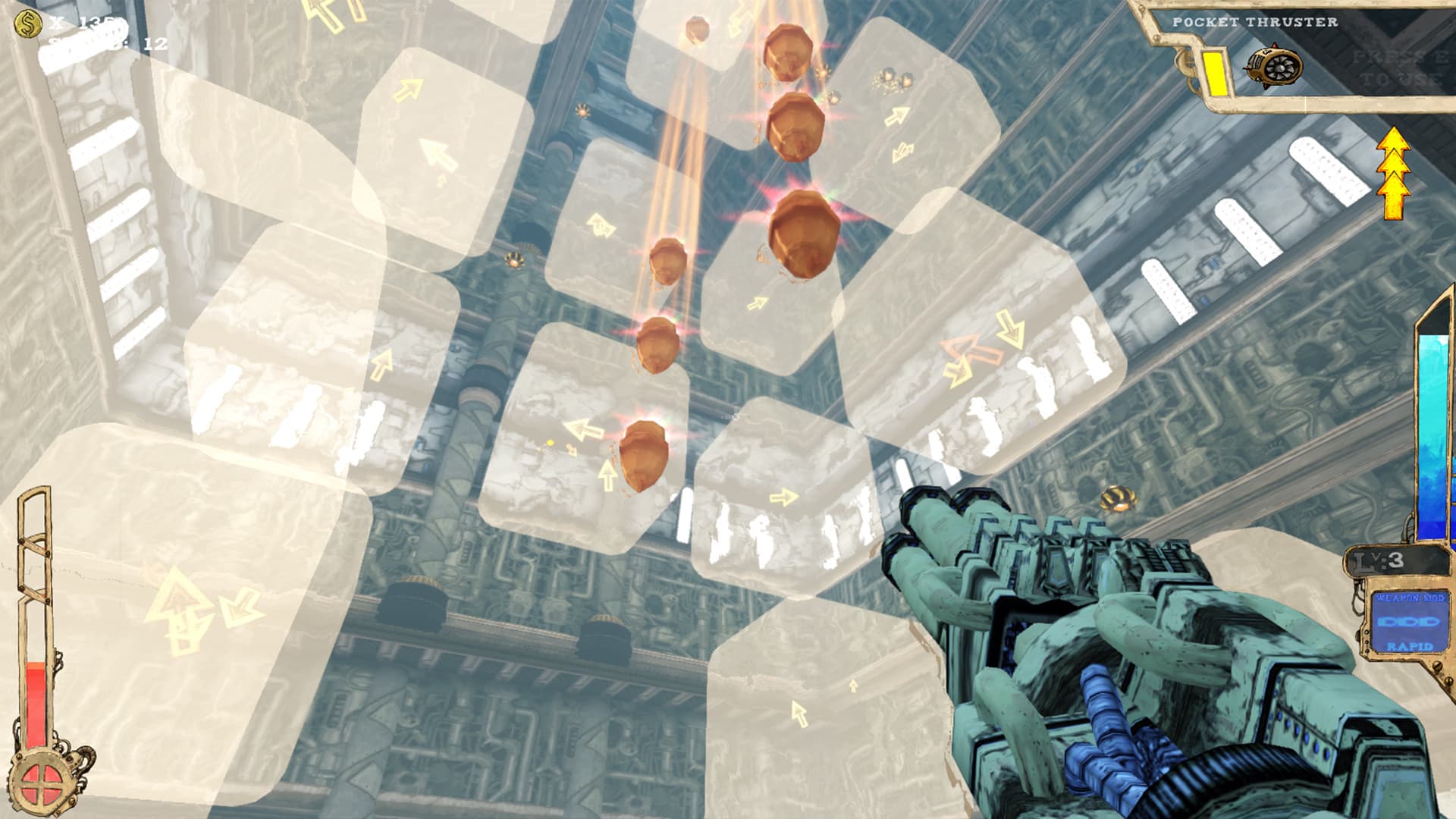 Tower of Guns Steam CD Key - 6