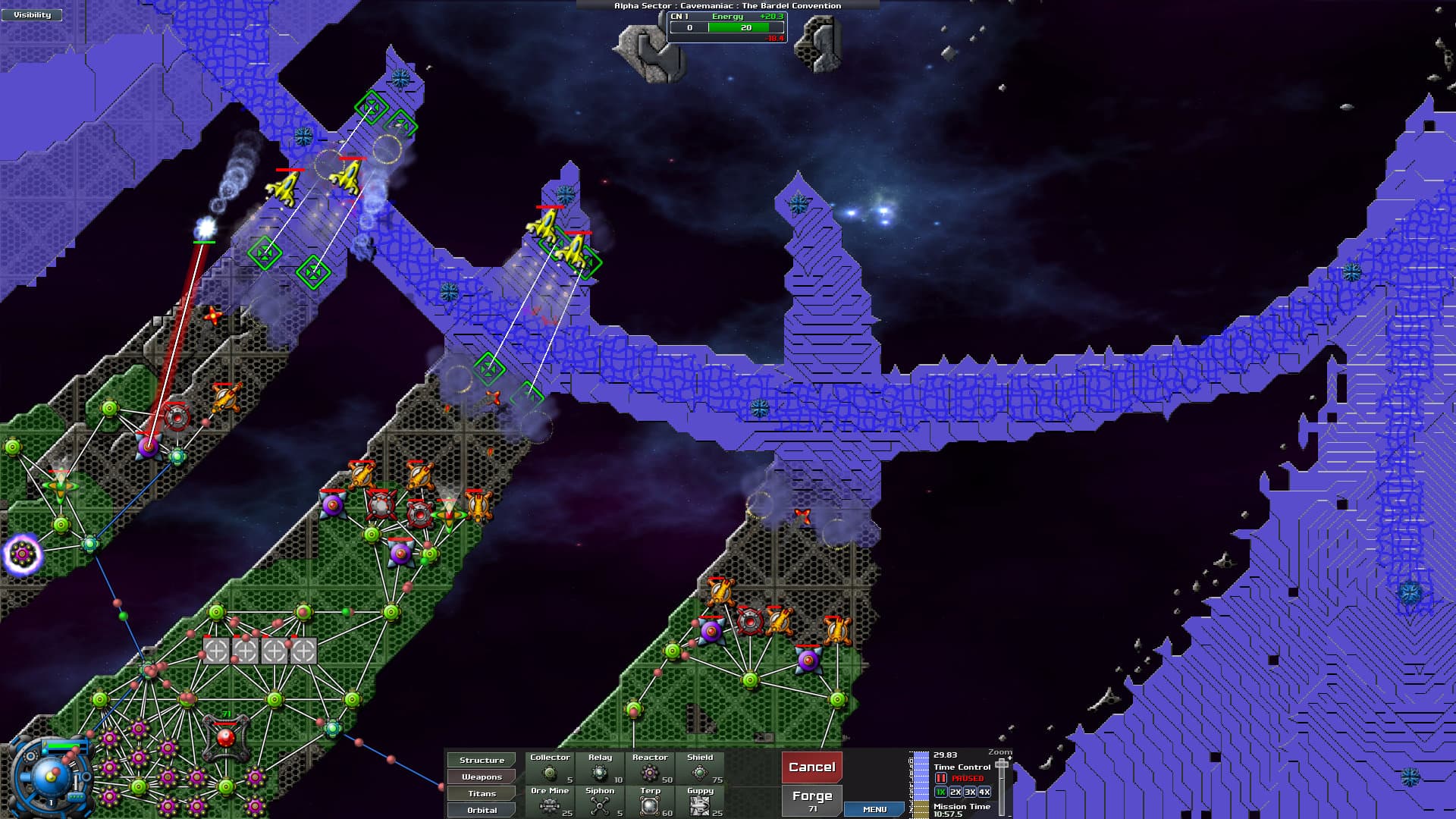 Creeper World 3: Arc Eternal Steam CD Key - 4
