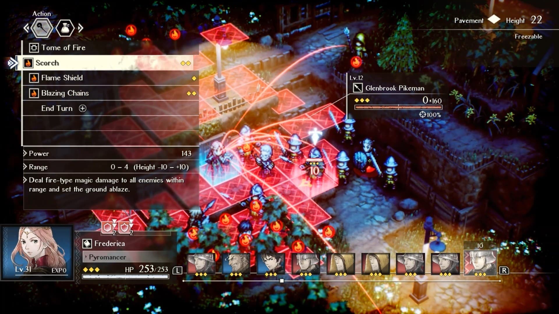 TRIANGLE STRATEGY PC Steam Account - 8