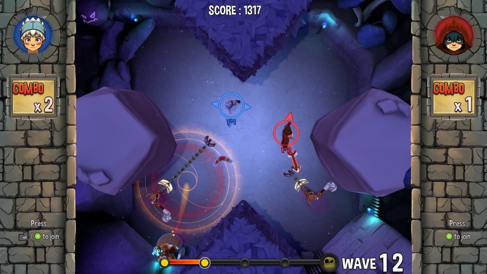 Wondershot Steam CD Key - 4