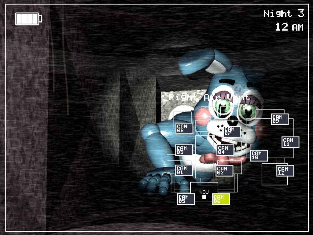 Five Nights at Freddy's 2 Steam CD Key - 4