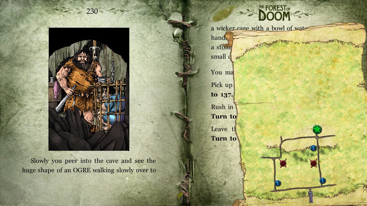 The Forest of Doom Steam CD Key - 3