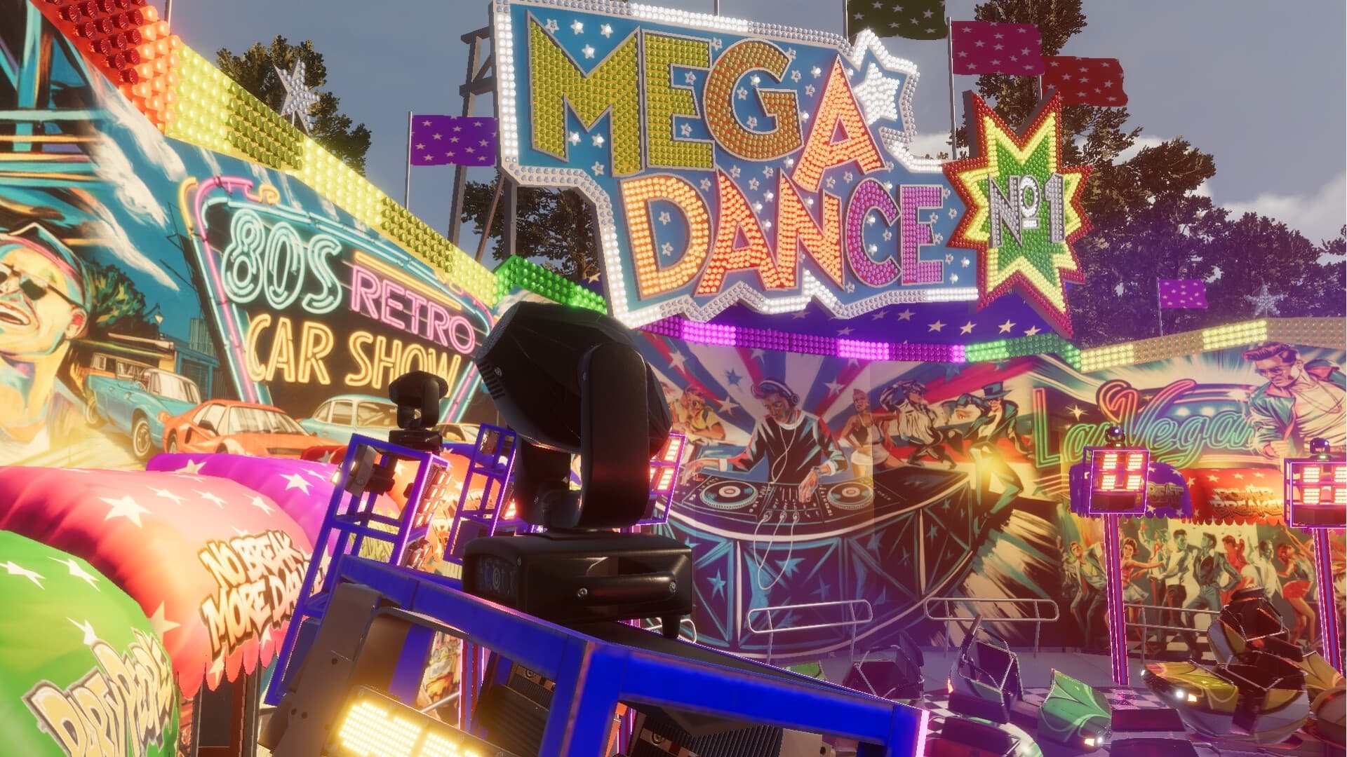 Fairground Online PC Steam Account - 5