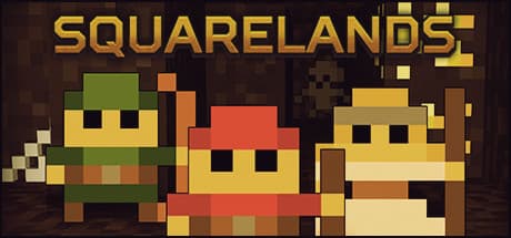 Squarelands Steam CD Key