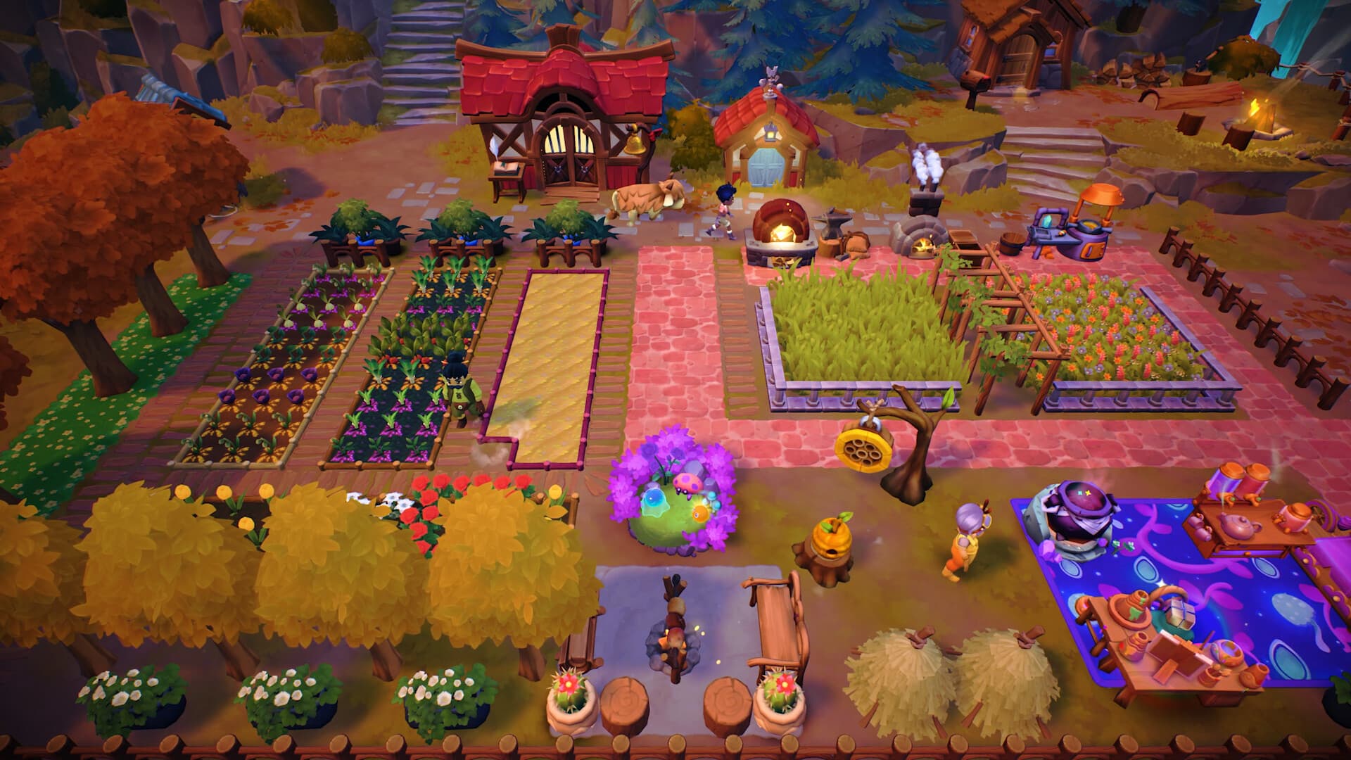 Fae Farm Steam Account - 3