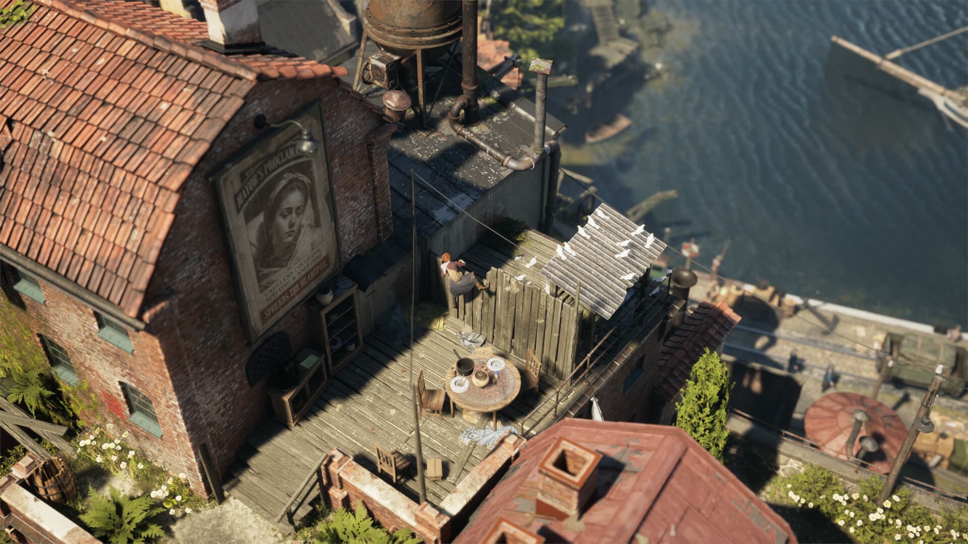 Eriksholm: The Stolen Dream PC Steam Account - 7