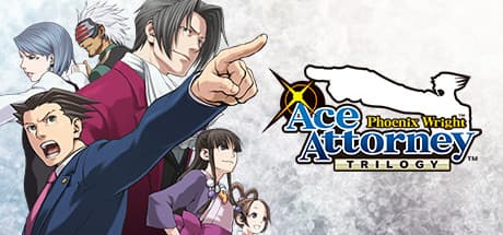 Phoenix Wright: Ace Attorney Trilogy PC Steam Account