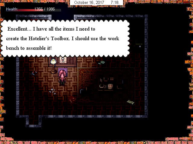Apocalypse Hotel - The Post-Apocalyptic Hotel Simulator! PC Steam CD Key - 3