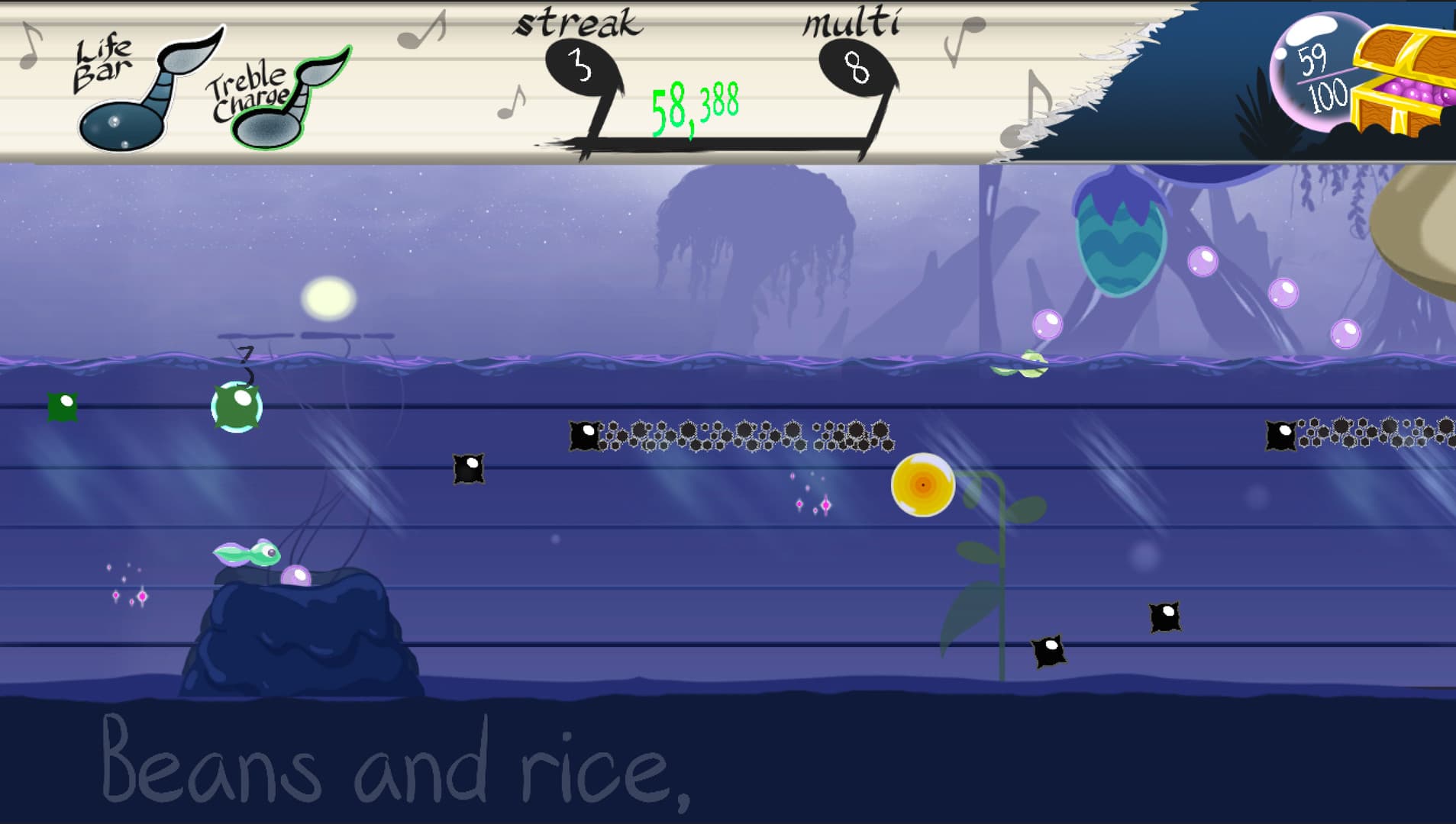Tadpole Treble Steam CD Key - 4