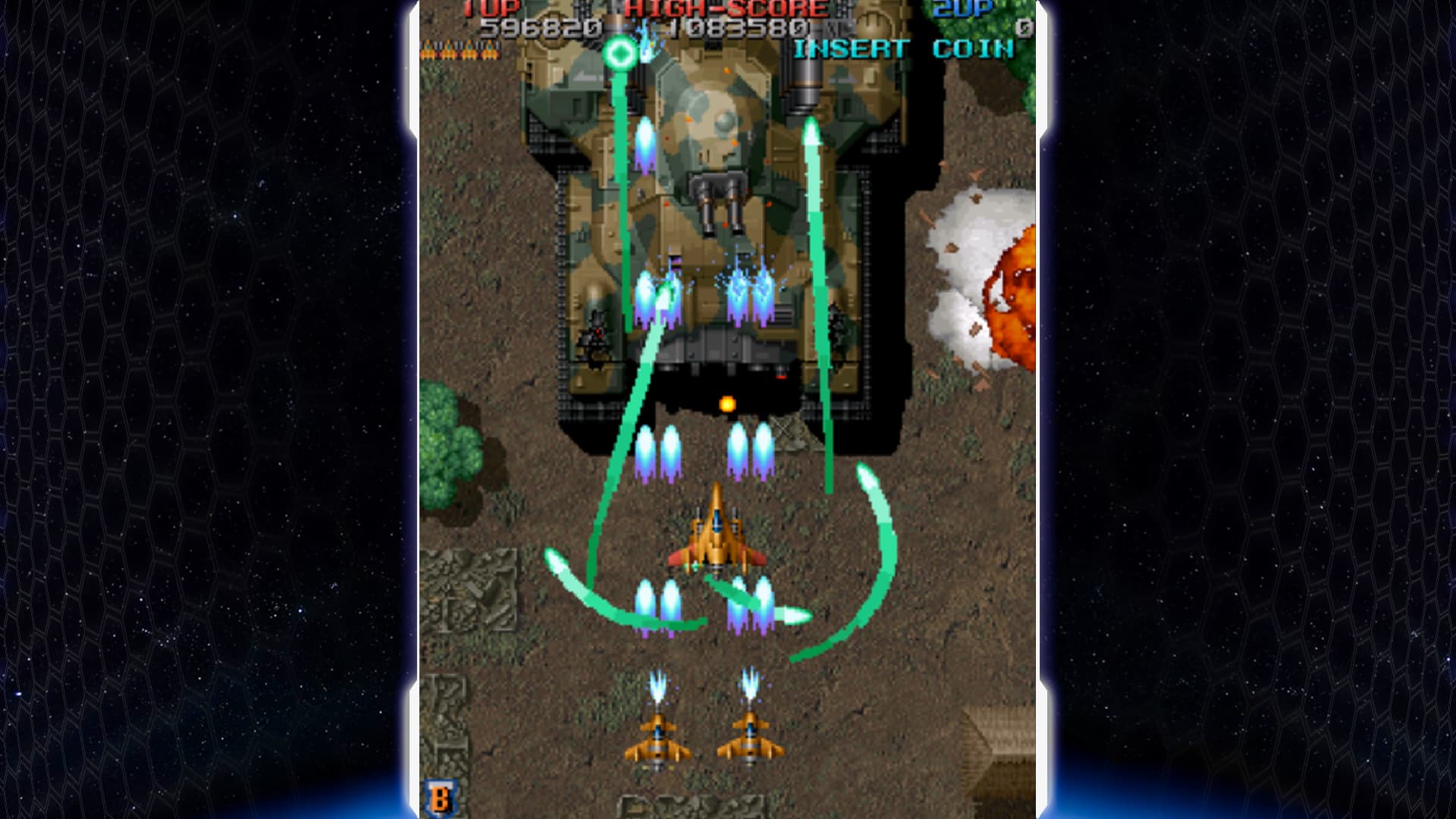 Raiden Legacy - Steam Edition Steam CD Key - 4
