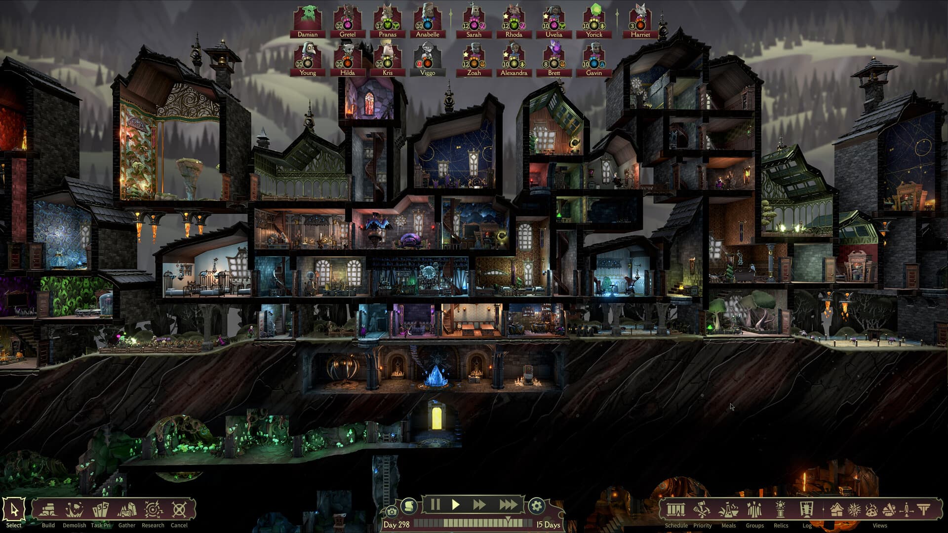 Mind Over Magic Steam Account - 6