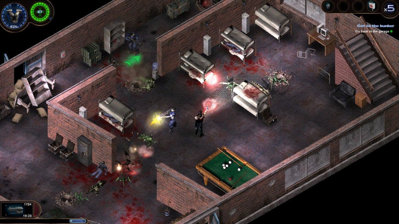 Alien Shooter 2 Conscription Steam CD Key - 5