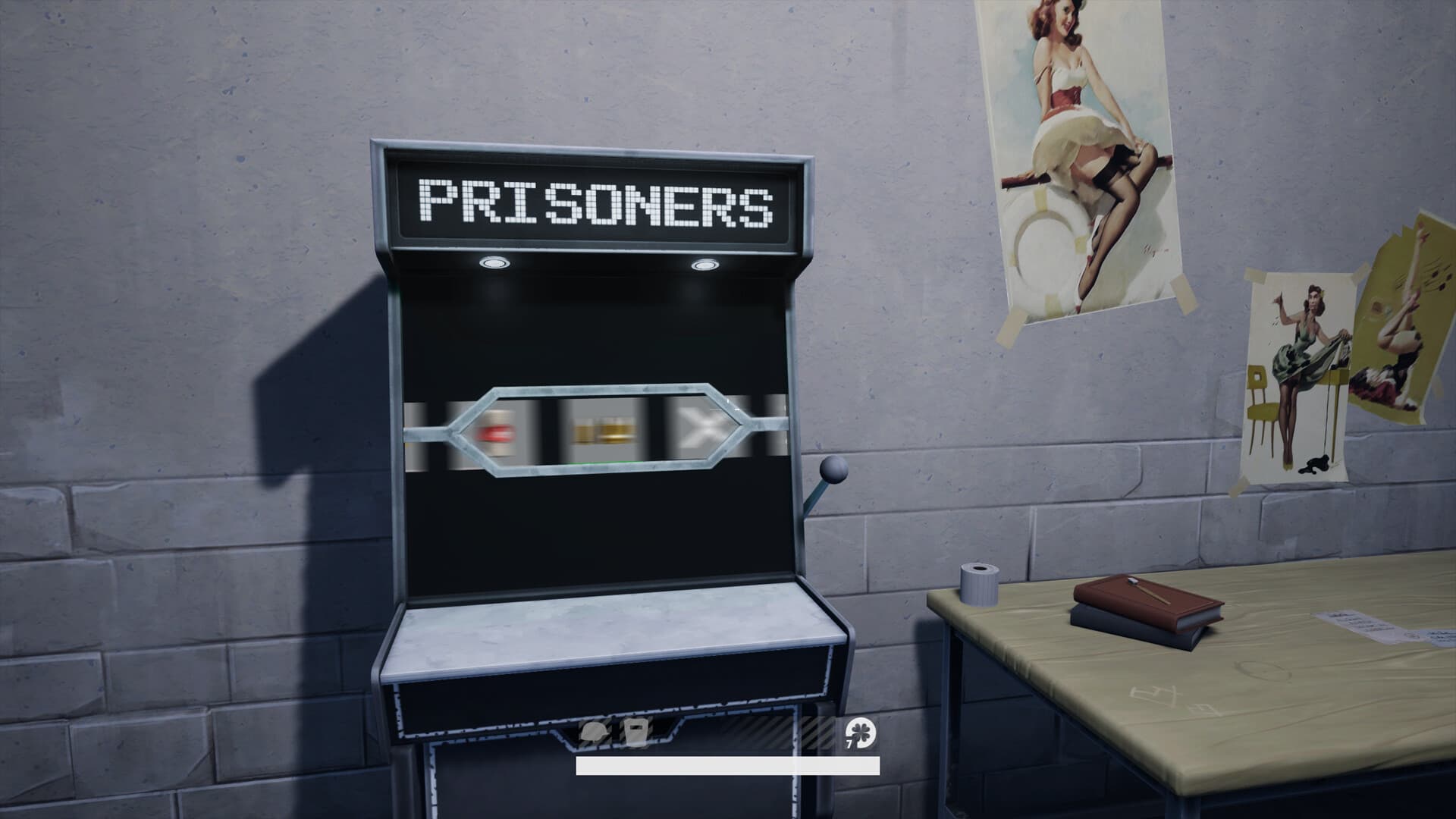 Prisoners PC Steam Account - 7