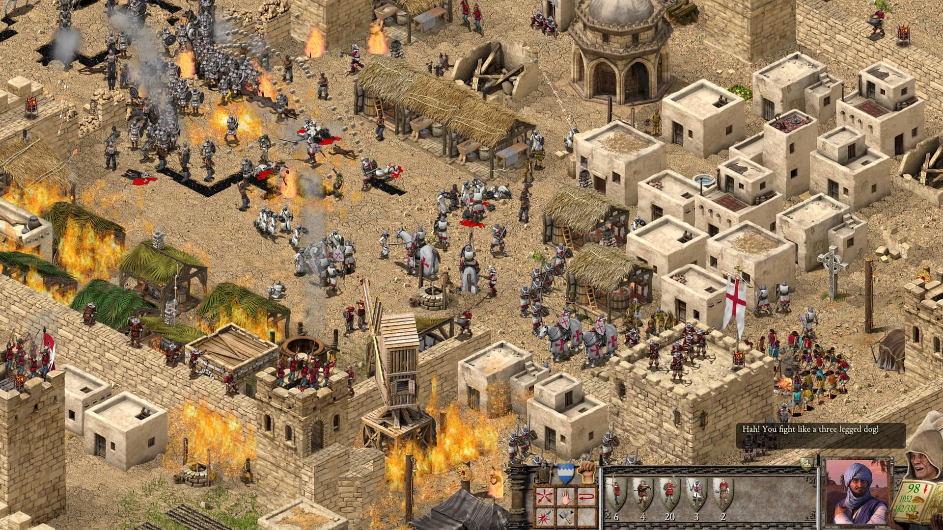 Stronghold Crusader: Definitive Edition PC Steam Account - 5