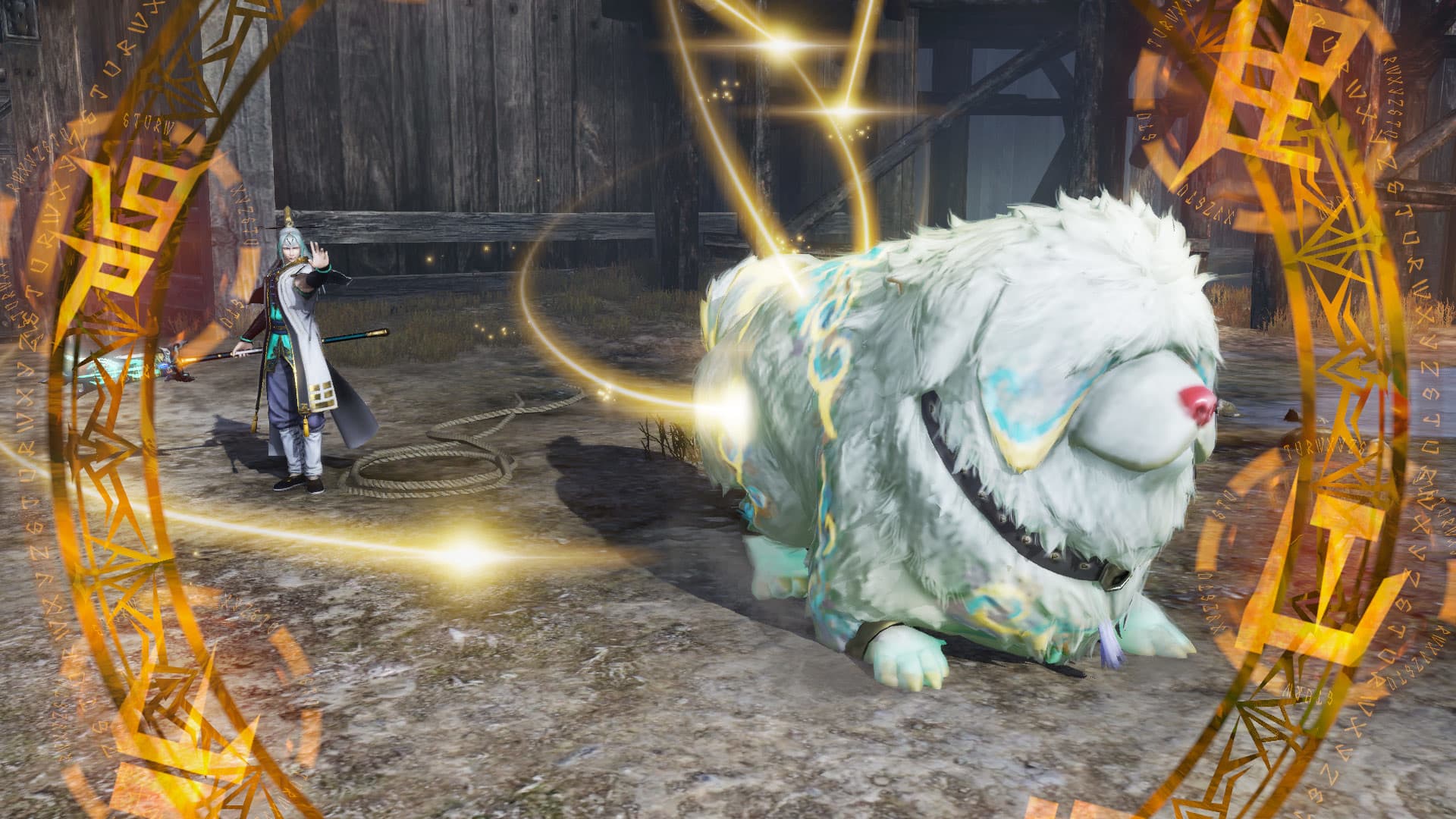WARRIORS OROCHI 4 Steam Account - 6