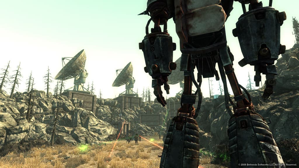 Fallout 3 GOTY PC Steam CD Key - 8