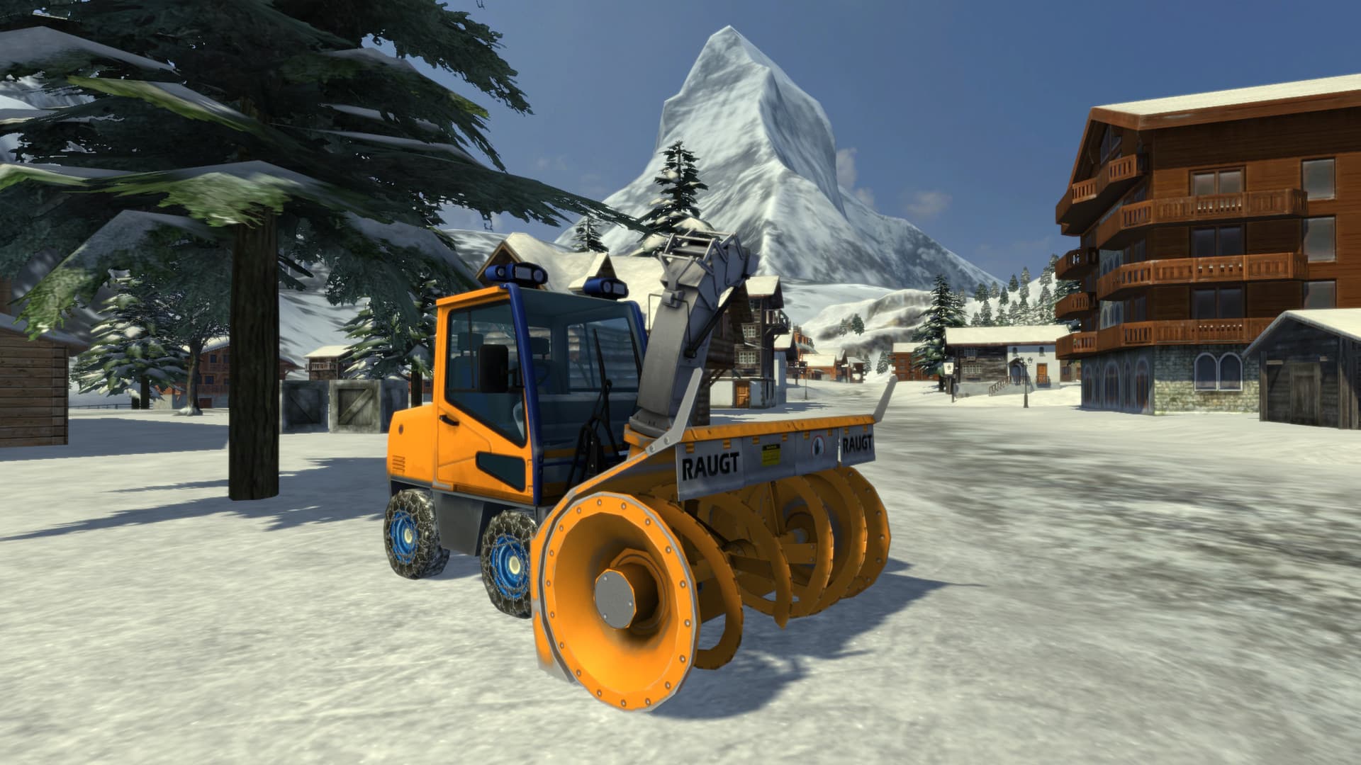 Ski Region Simulator Gold Edition PC Steam CD Key - 5