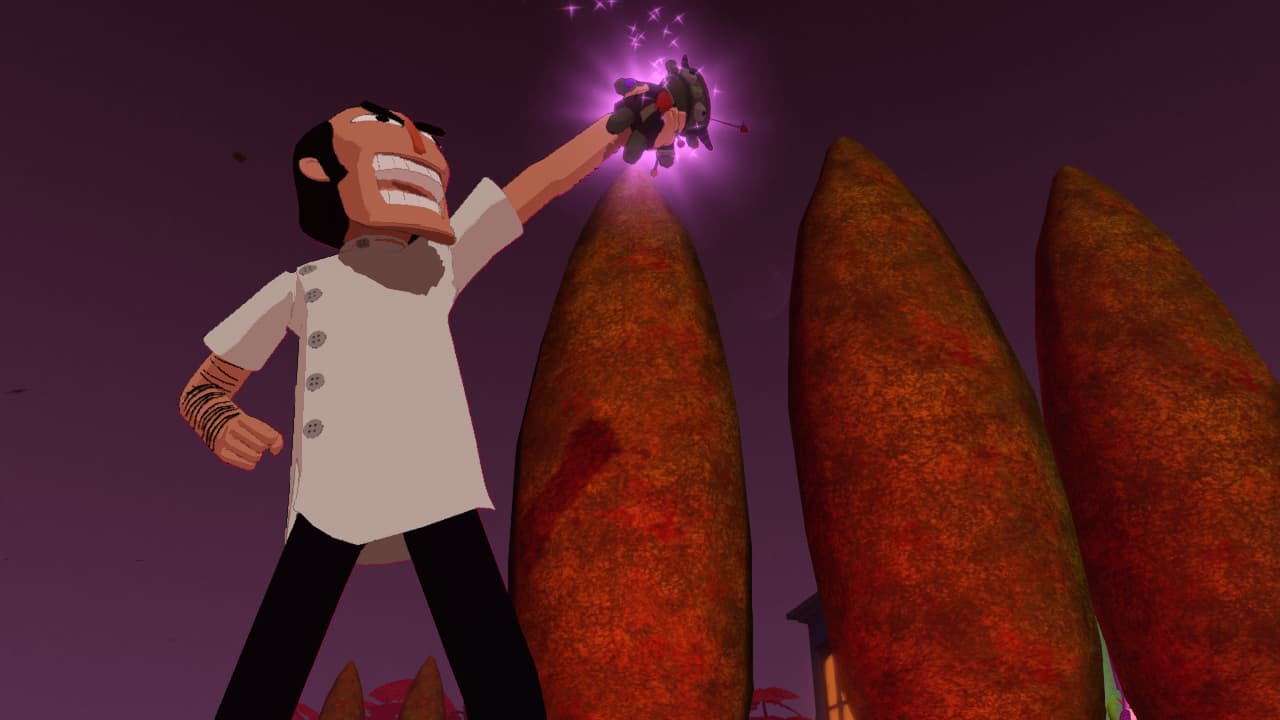 Costume Quest 2 PC Steam CD Key - 4