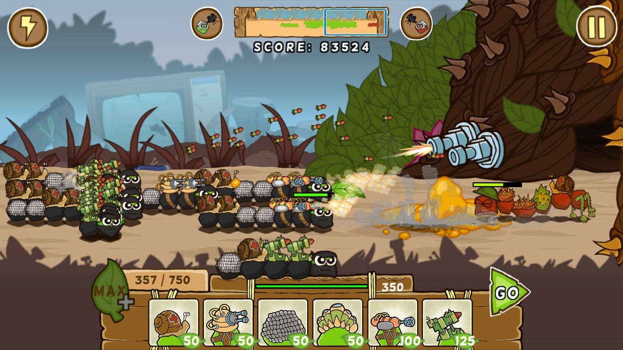 Battlepillars Gold Edition Steam CD Key - 6