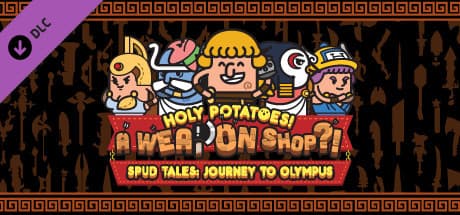 Holy Potatoes! A Weapon Shop?! - Spud Tales: Journey to Olympus DLC PC Steam CD Key