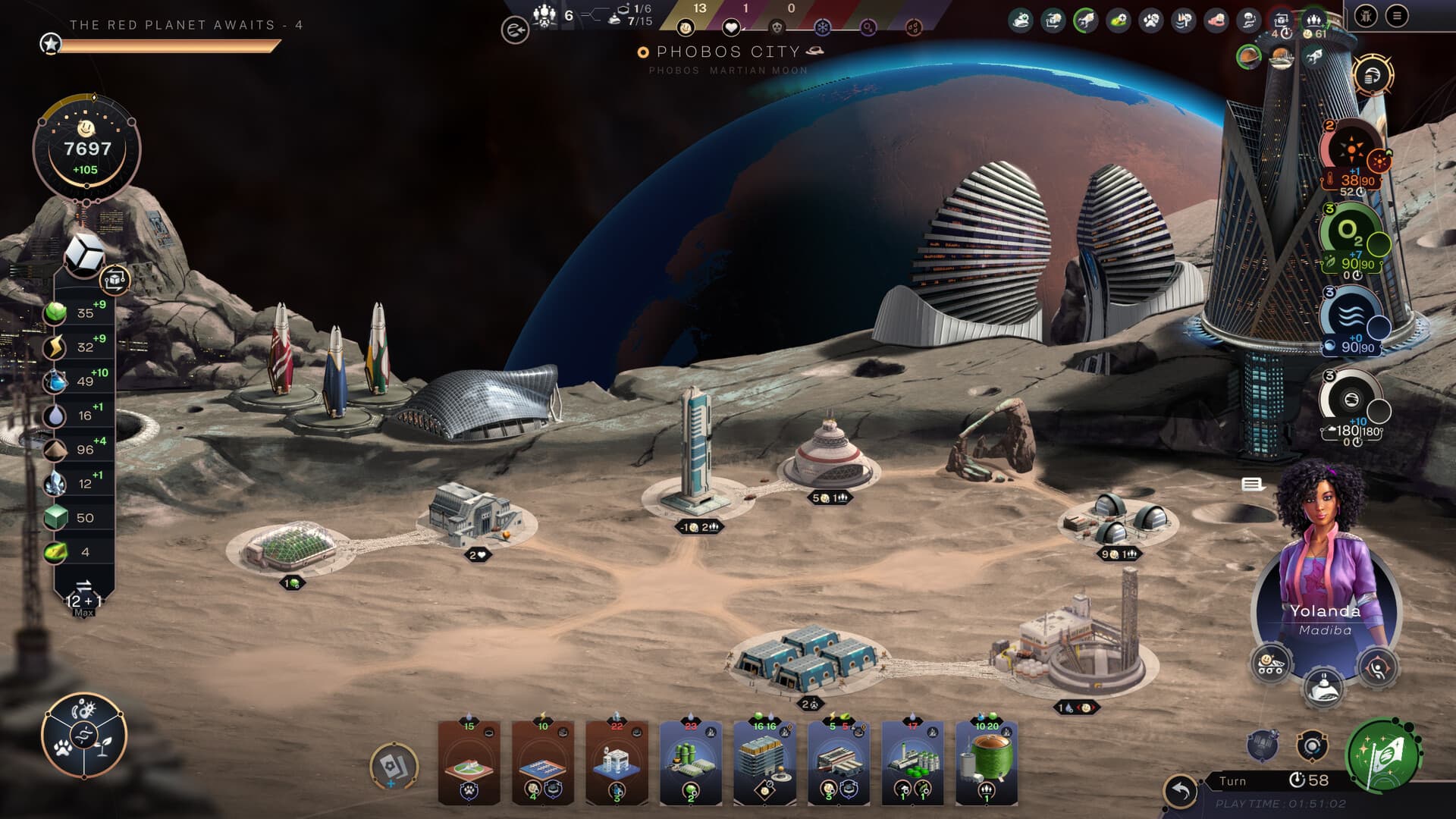 Terraformers Steam Account - 7