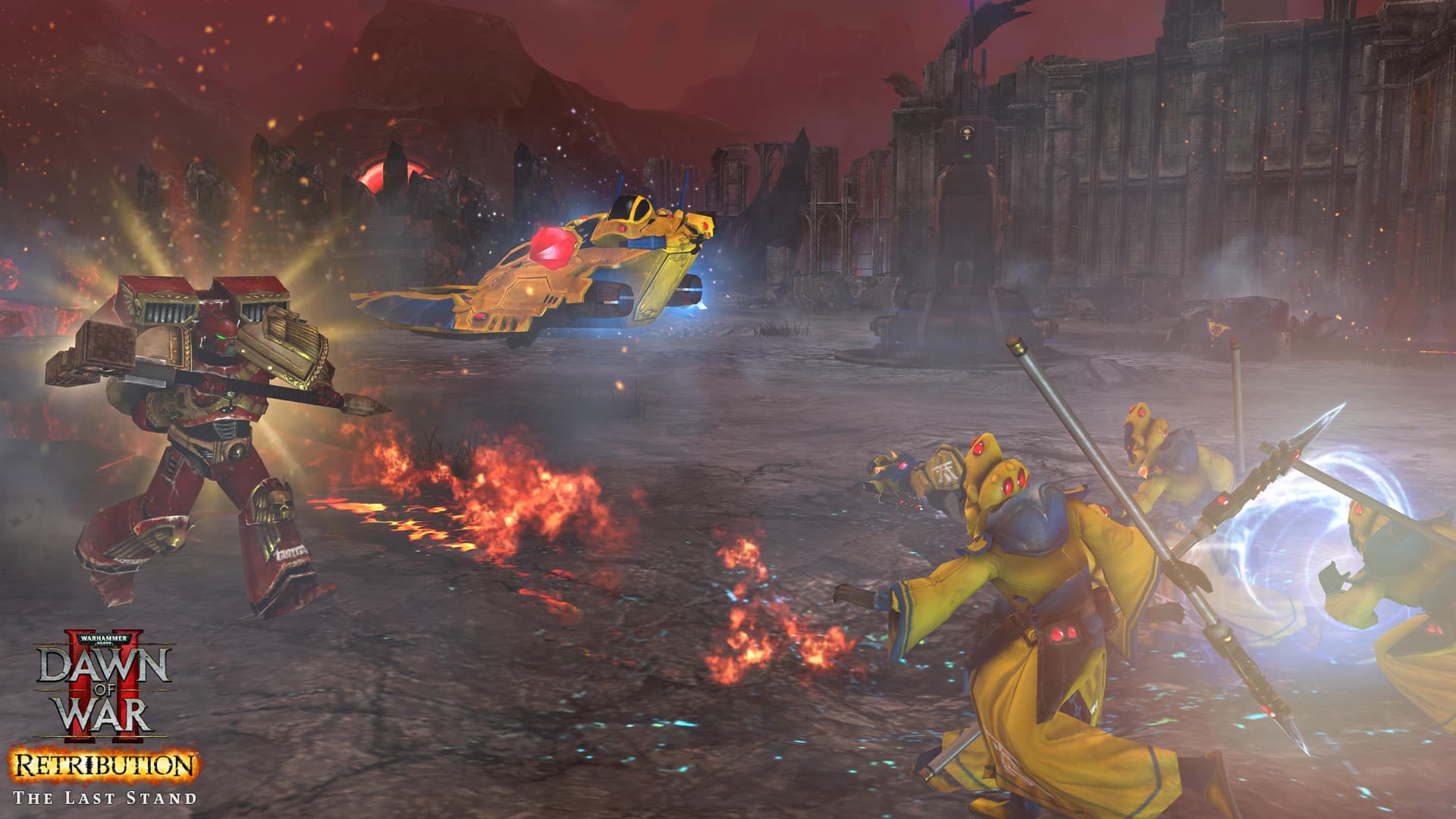 Warhammer 40,000: Dawn of War II: Retribution - The Last Standalone PC Steam CD Key - 3