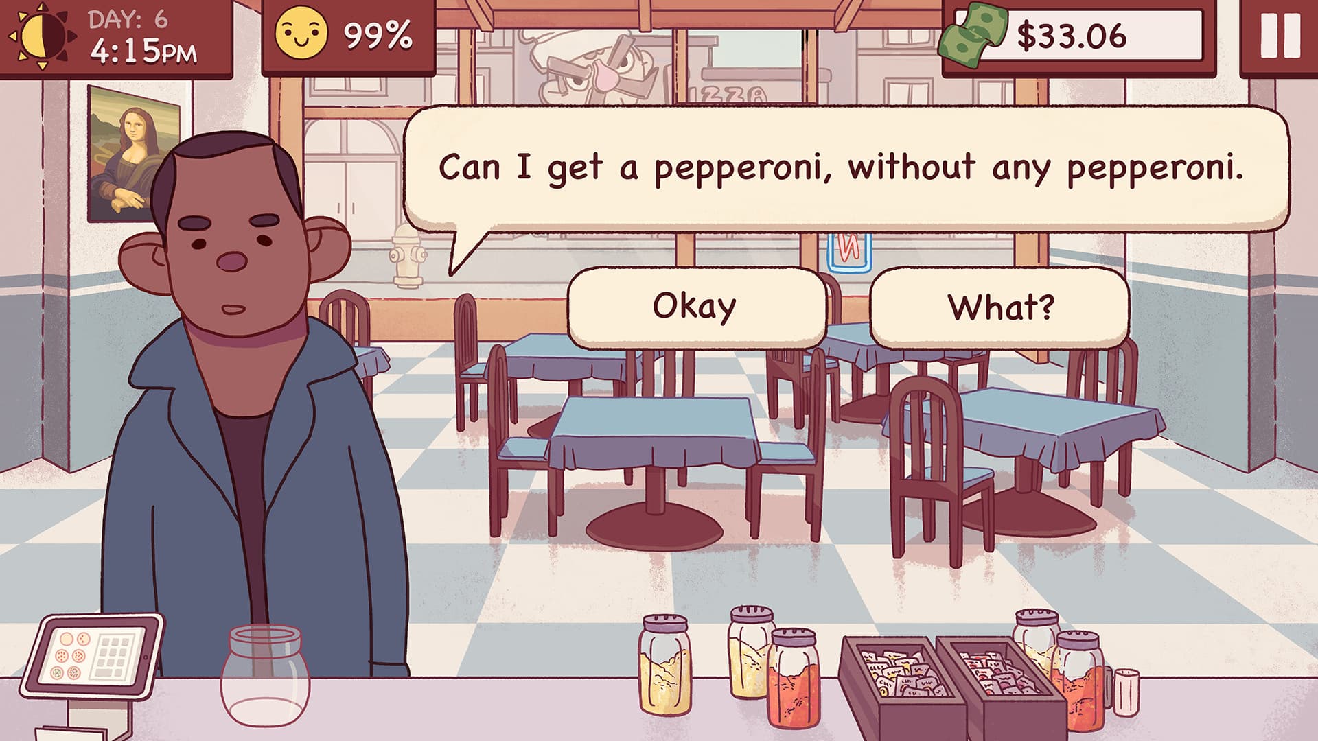 Good Pizza, Great Pizza PC Steam Account - 3
