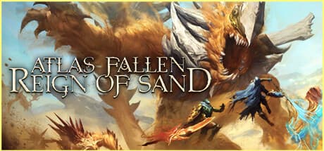 Atlas Fallen Steam Account