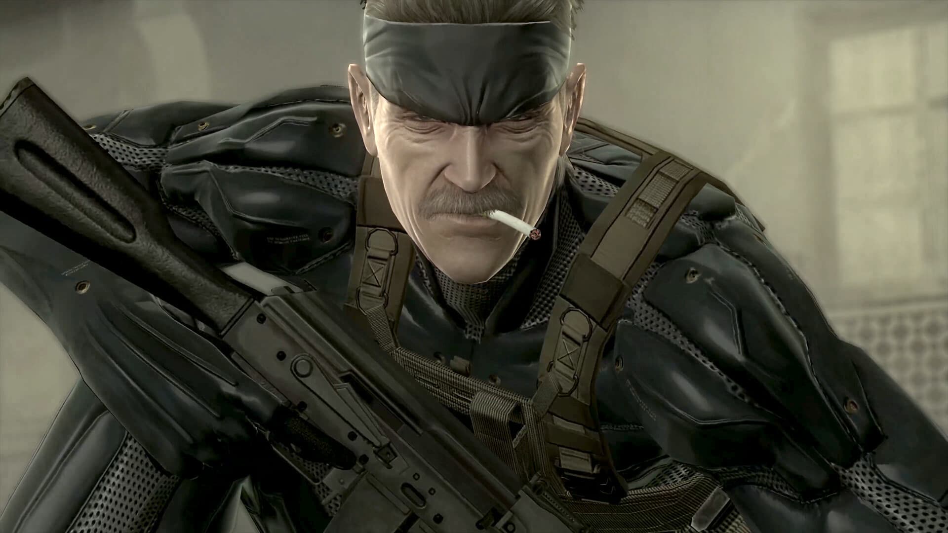 METAL GEAR SOLID: MASTER COLLECTION Vol.2 PC Steam Account - 5