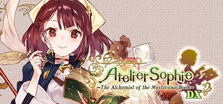 Atelier Sophie: The Alchemist of the Mysterious Book DX PC Steam Account