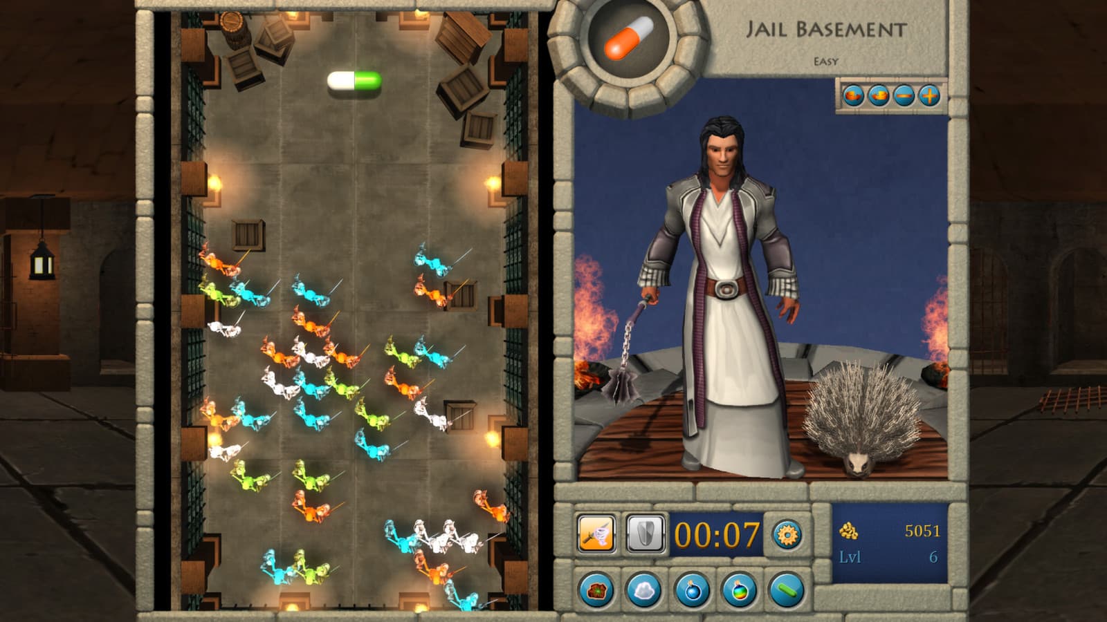 Dungeon of Elements PC Steam CD Key - 6