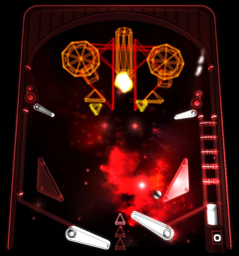 Hyperspace Pinball PC Steam CD Key - 3