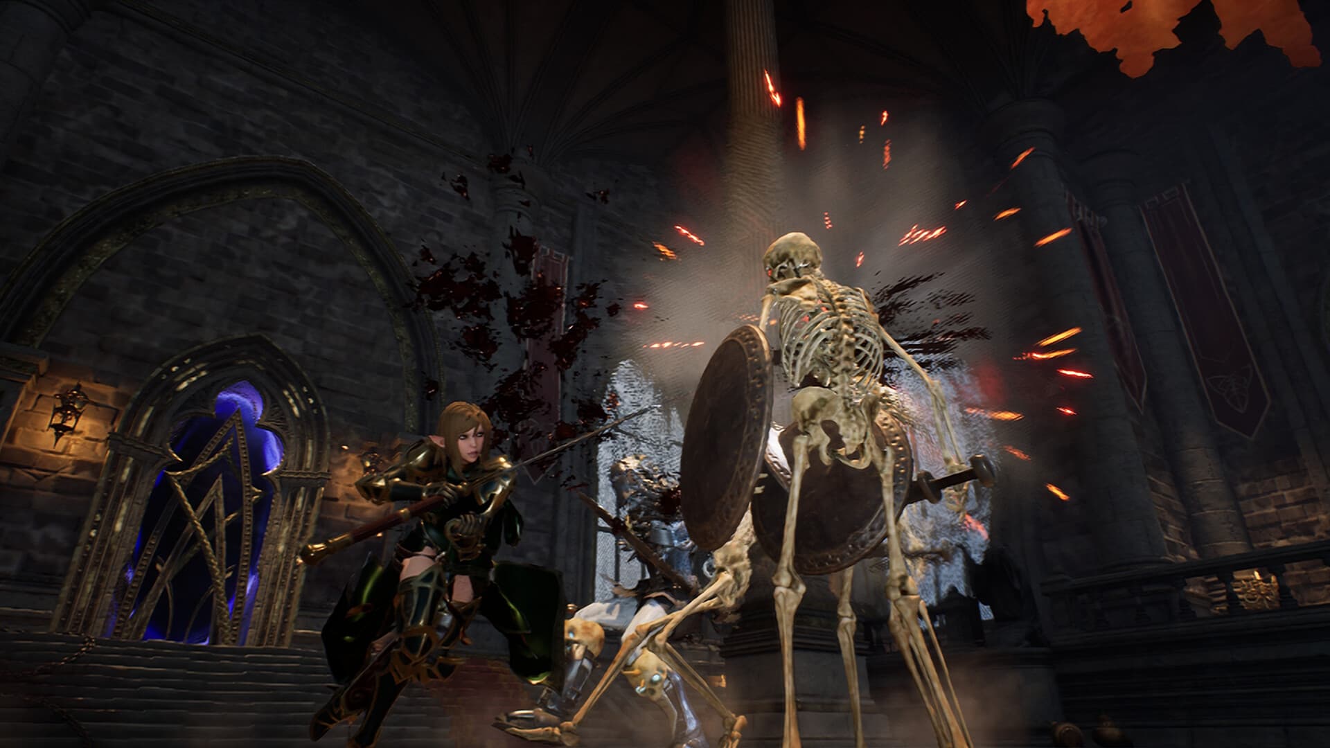 The Awakener: Forgotten Oath PC Steam Account - 7