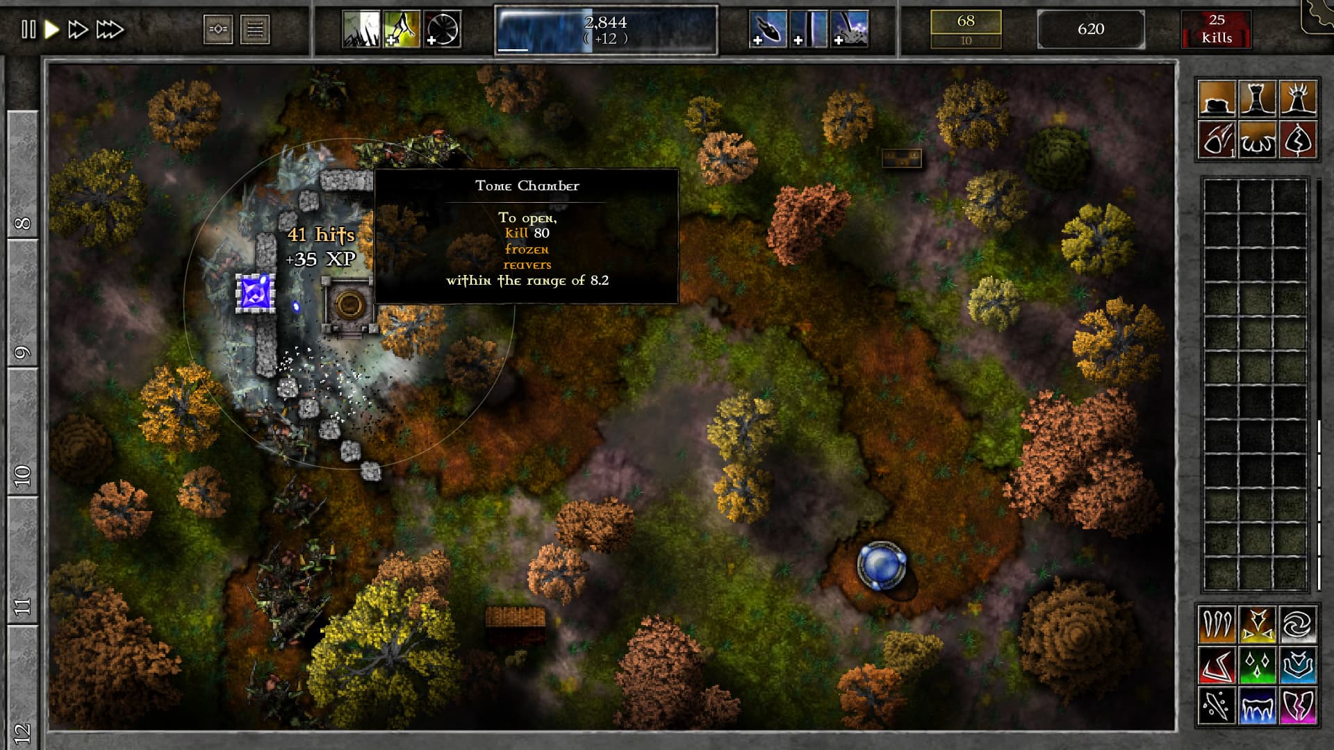 GemCraft - Chasing Shadows PC Steam CD Key - 2