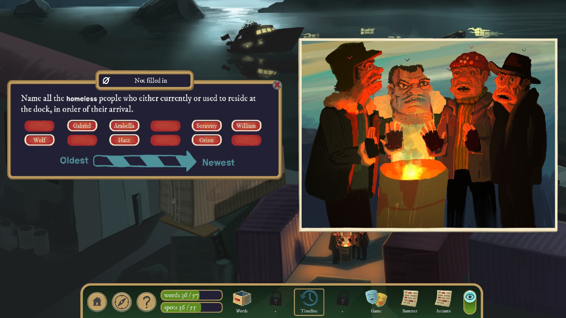 The Rise of the Golden Idol PC Steam Account - 6