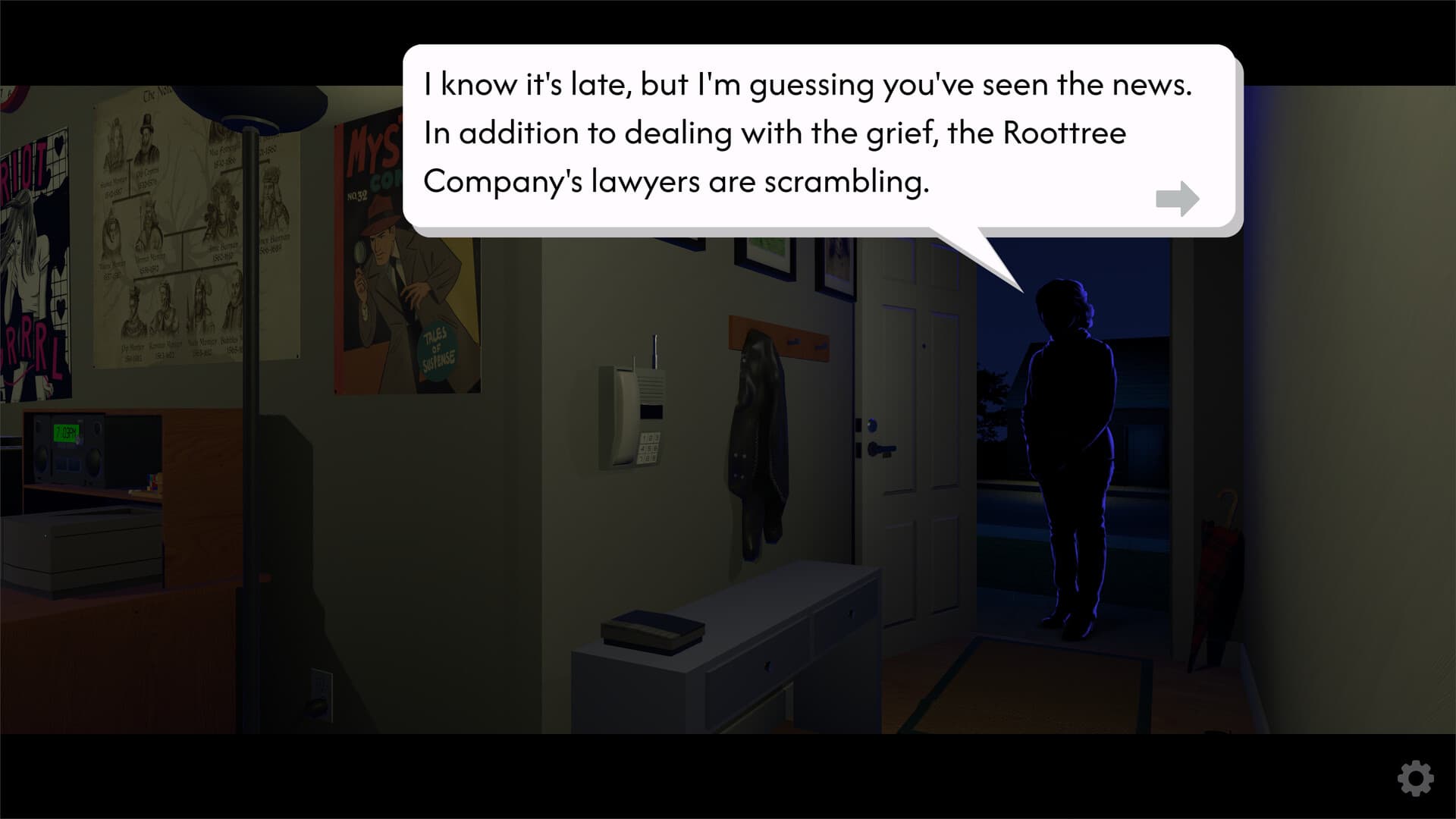 The Roottrees are Dead PC Steam Account - 4