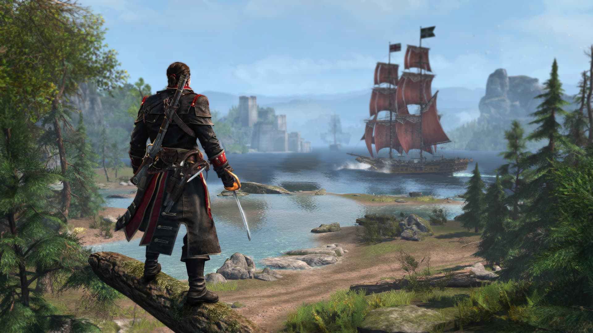 Assassin's Creed Rogue PC Steam Account - 5