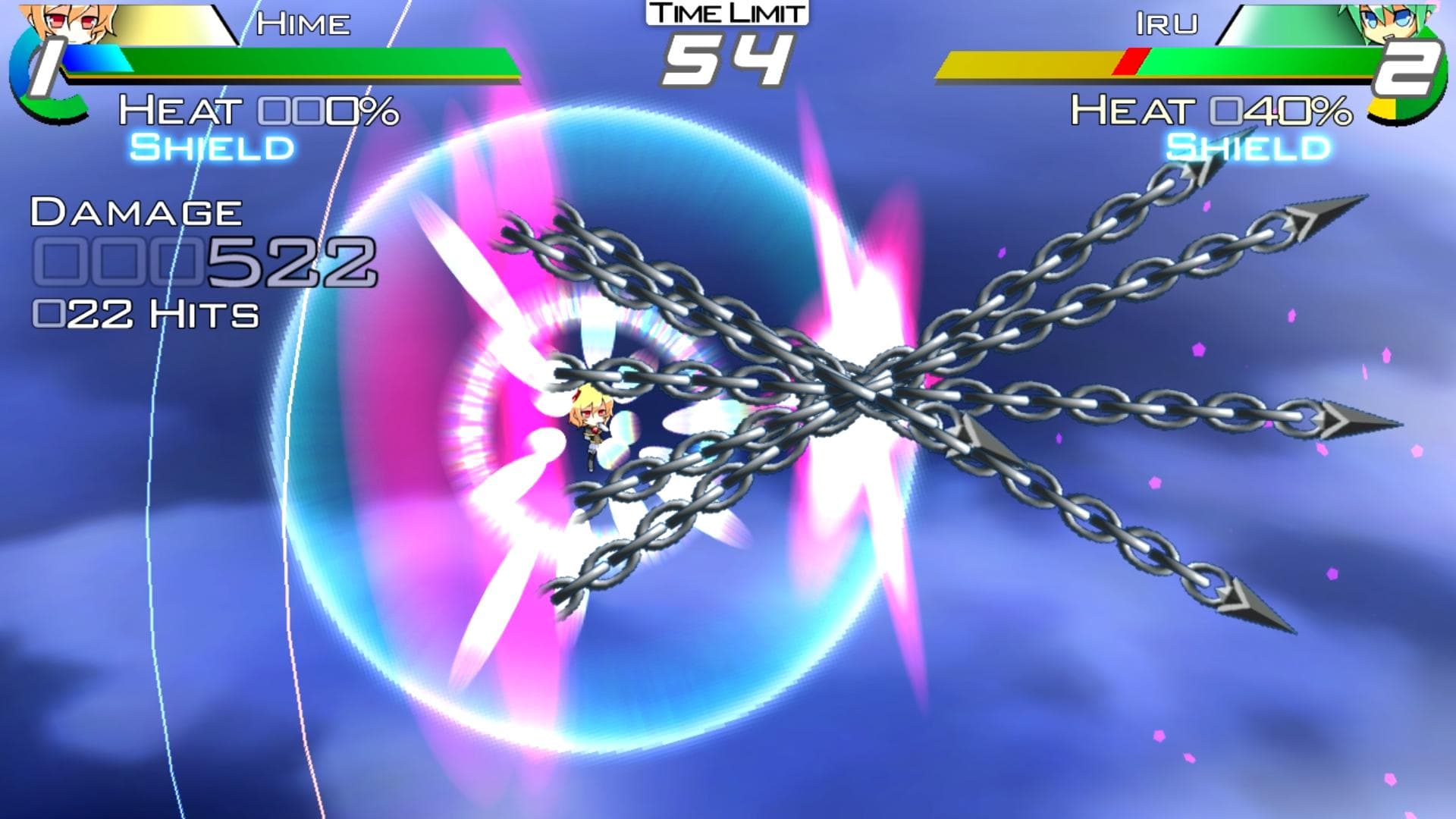Acceleration of SUGURI X-Edition HD Steam CD Key - 4