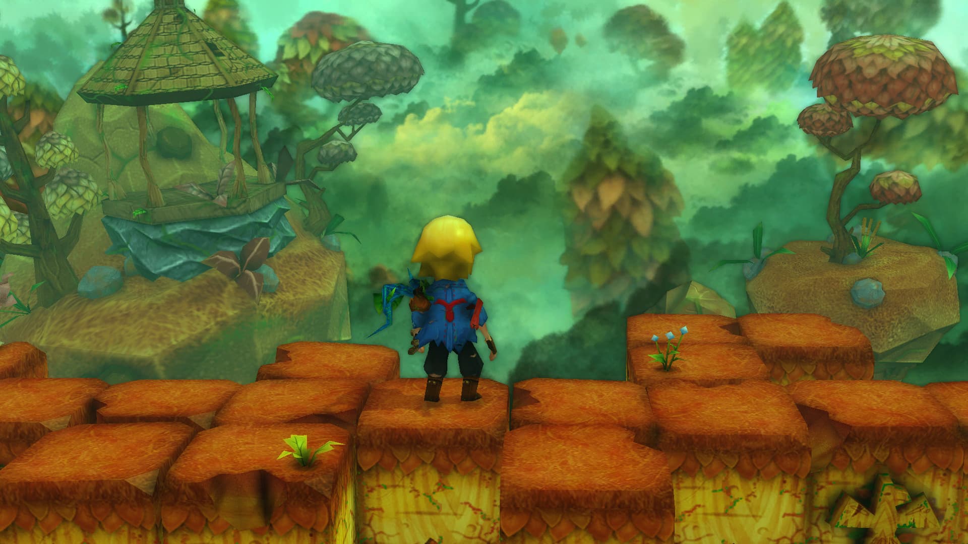 Almightree: The Last Dreamer Steam CD Key - 3
