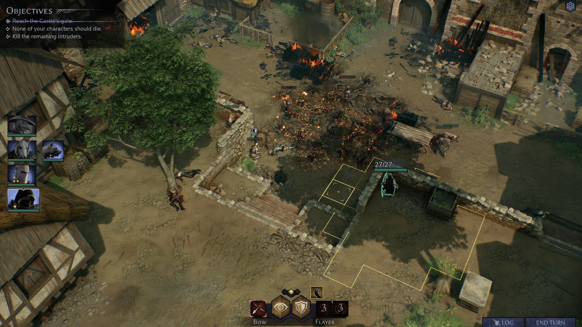 Crown Wars: The Black Prince PC Steam Account - 3