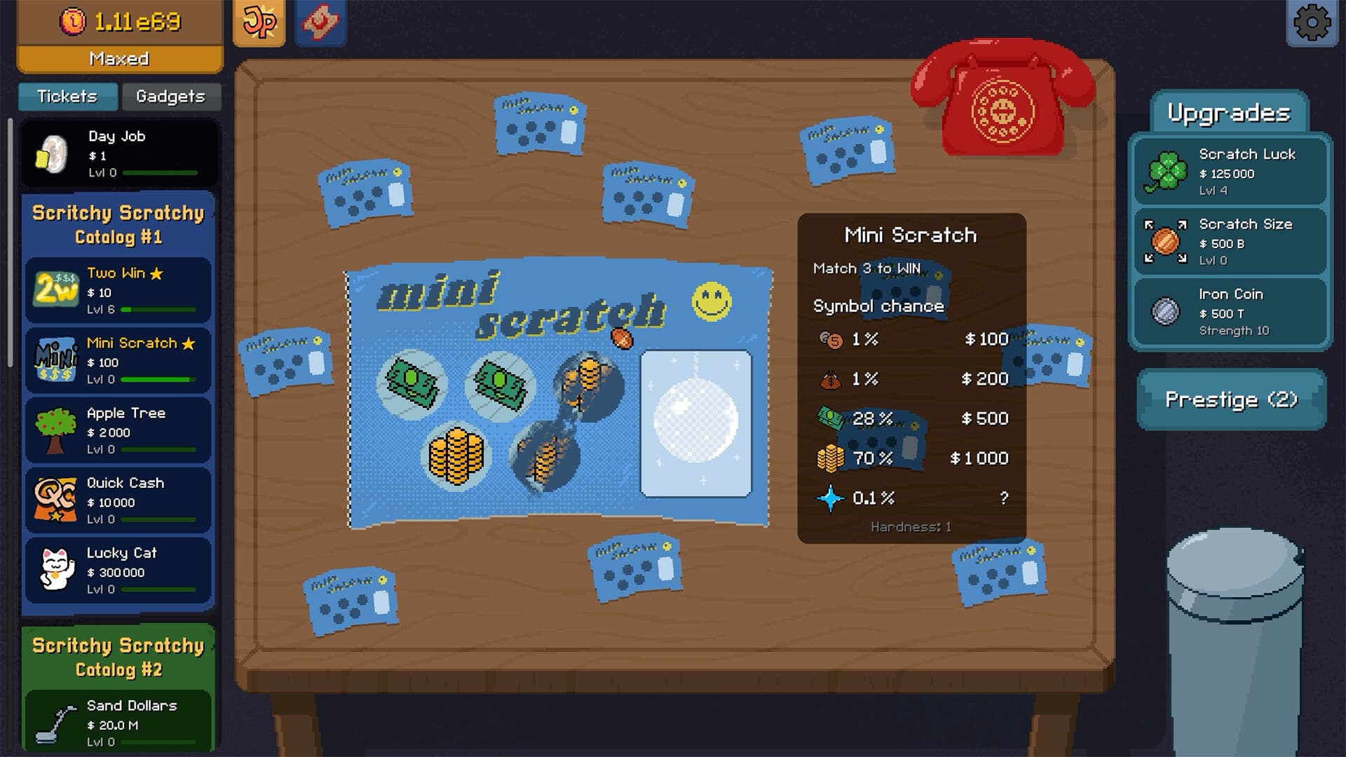 Scritchy Scratchy PC Steam Account - 2