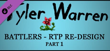 RPG Maker VX Ace - Tyler Warren RTP Redesign 1 Steam CD Key