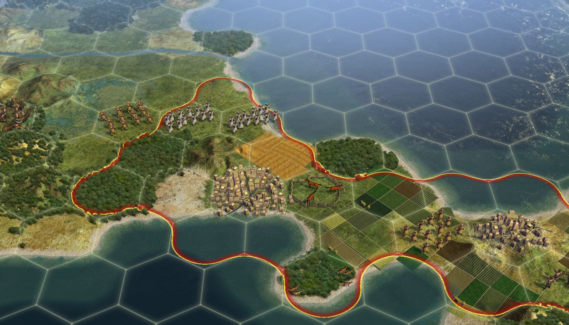 Sid Meier's Civilization V - Babylonian Civilization Pack DLC Steam CD Key - 3