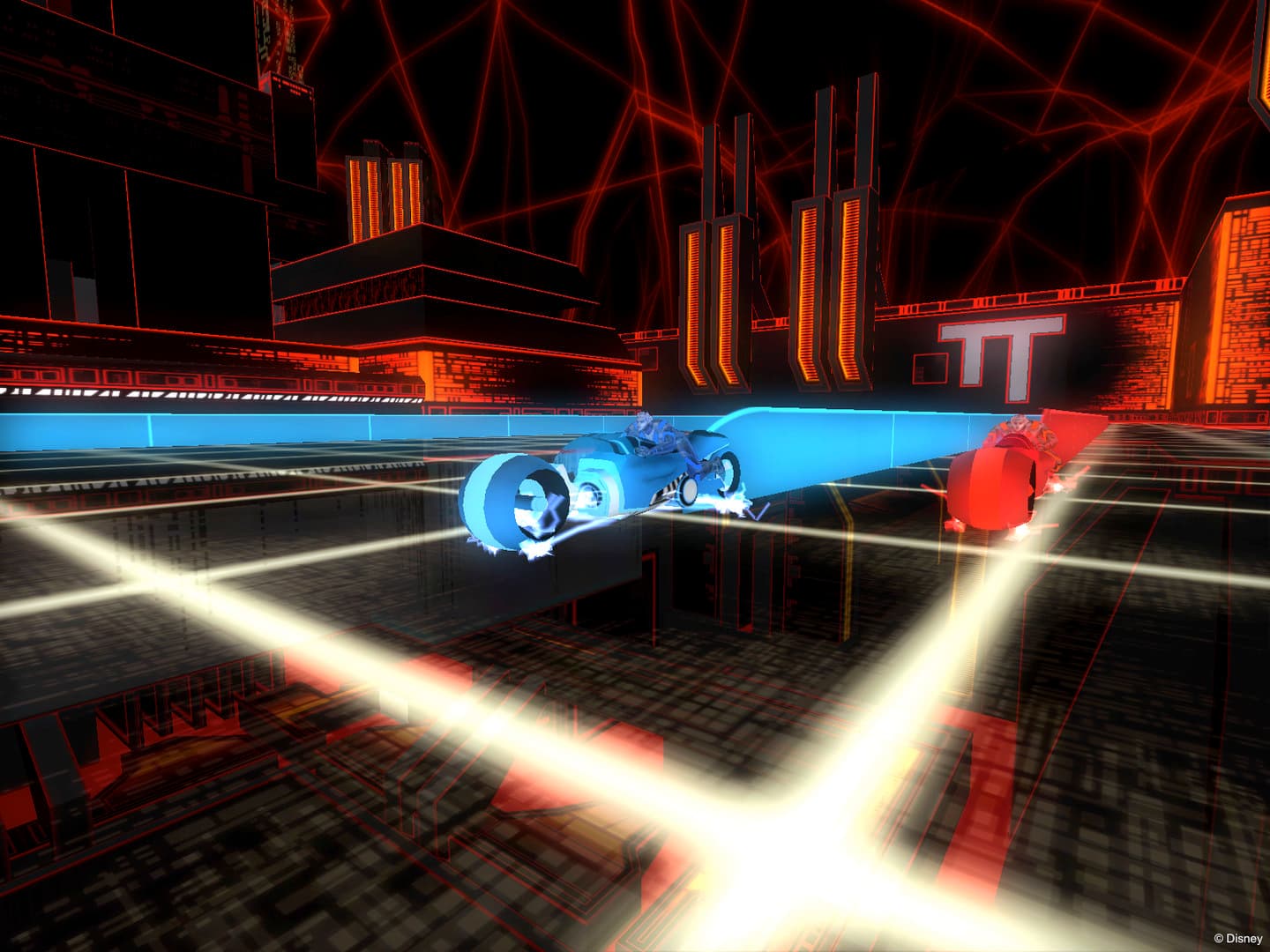 Tron 2.0 Steam CD Key - 3