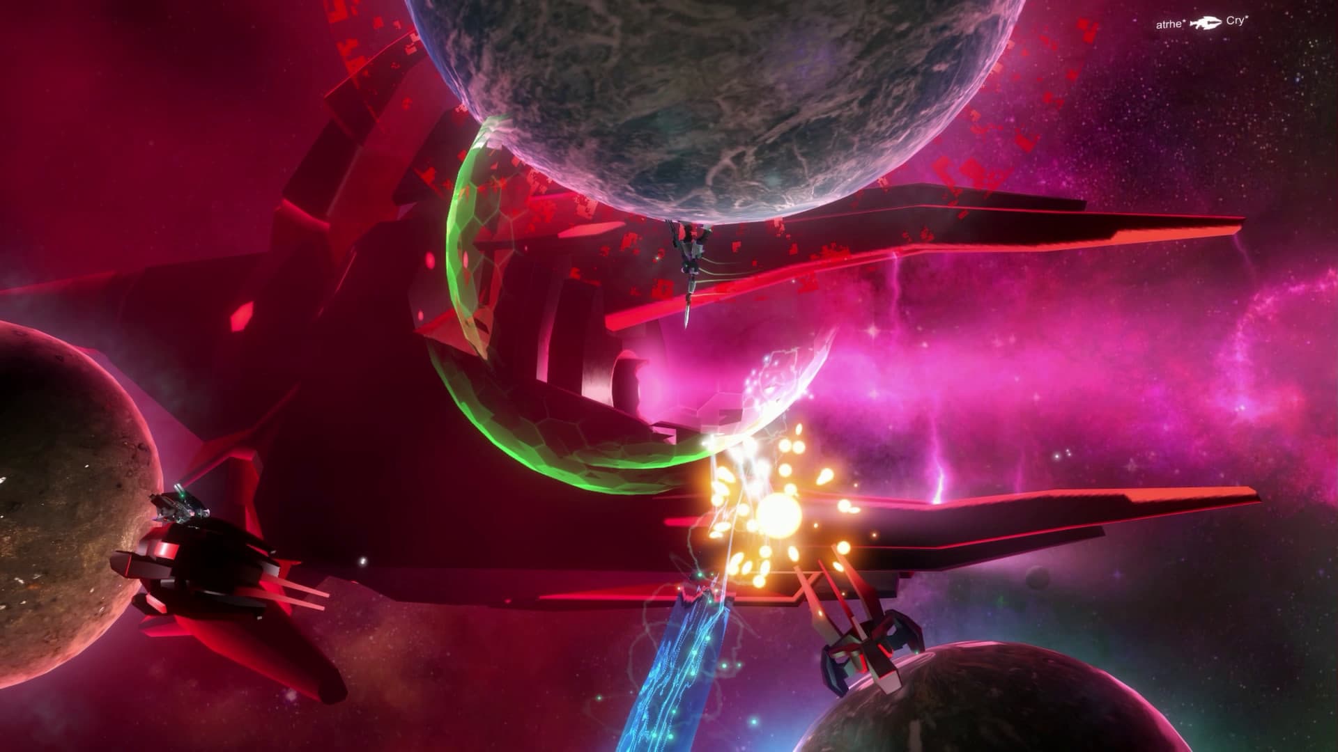 Orbital Gear Steam CD Key - 4