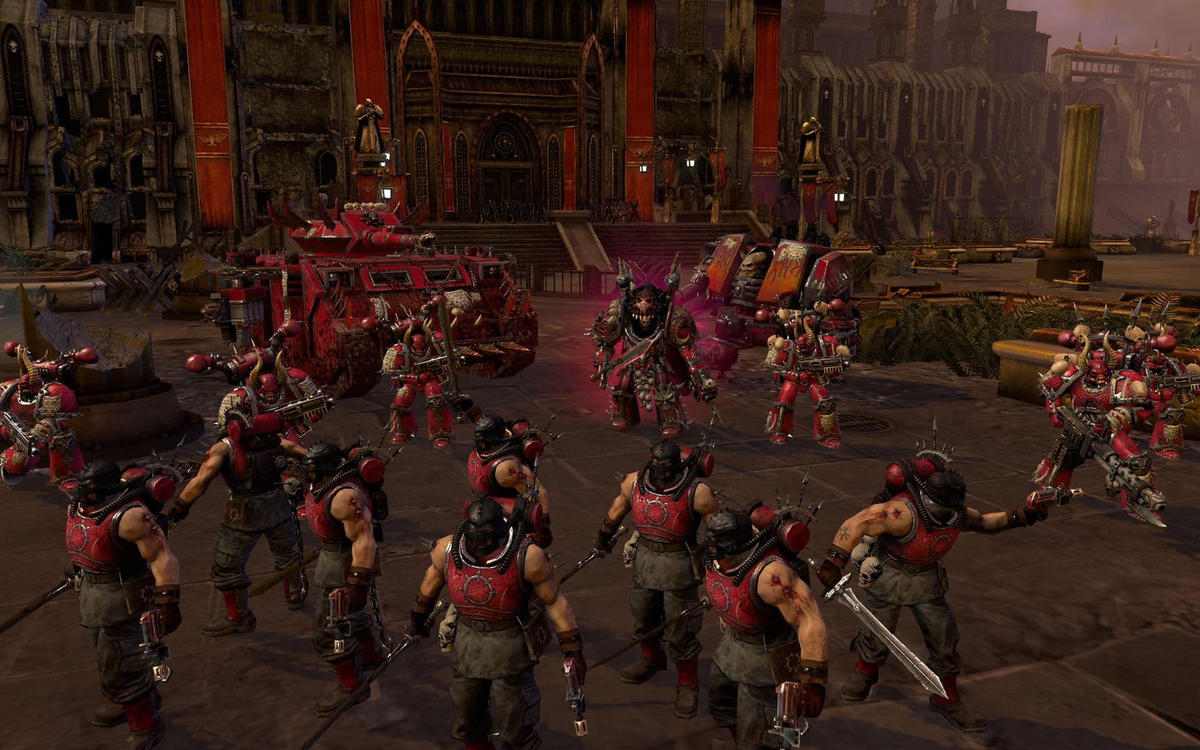 Warhammer 40,000: Dawn of War II: Retribution - Space Marines Race Pack DLC PC Steam CD Key - 2