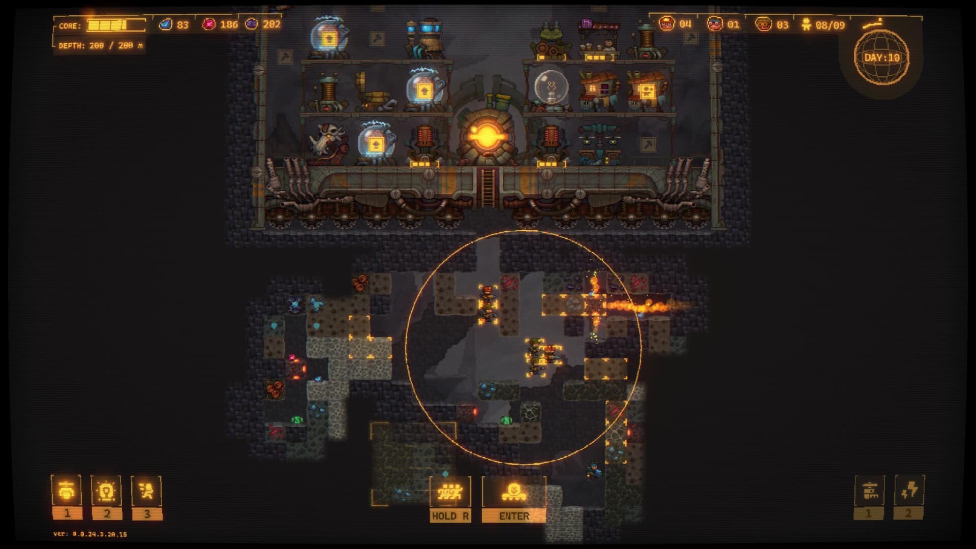 Drill Core PC Steam Account - 4